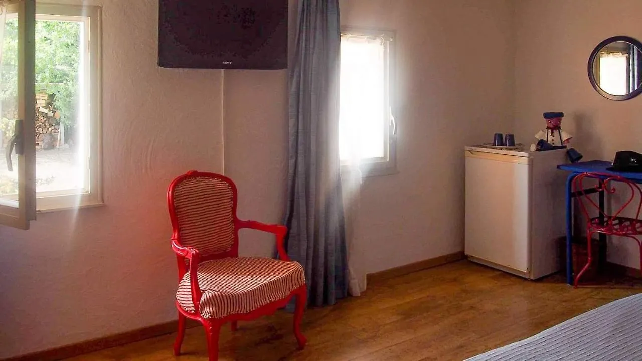Hotel Mas Du Kairos Venasque Gasthof