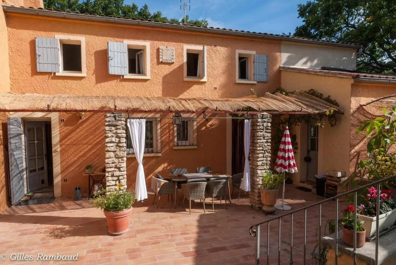 Hotel Mas Du Kairos Venasque 0*,  Frankreich