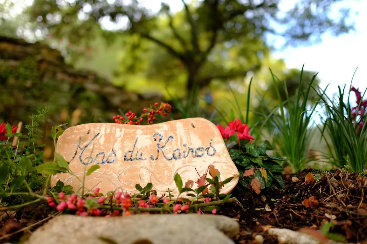 Hotel Mas Du Kairos Venasque Gasthof