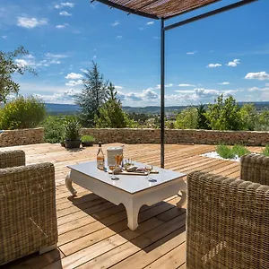 Frühstückspension Domitia D'hotes Luberon, Bonnieux