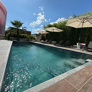 Frühstückspension O Deux Cedres, Les Arcs-sur-Argens